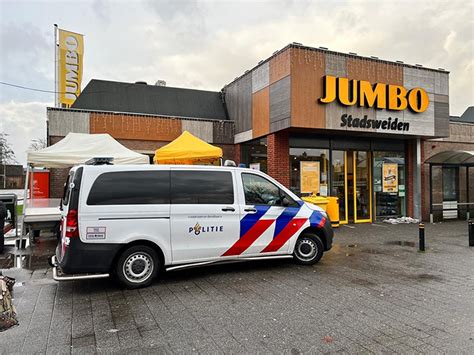 Jumbo Harderwijk Stadsweiden.